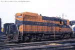 Burlington Northern GP9m 1365